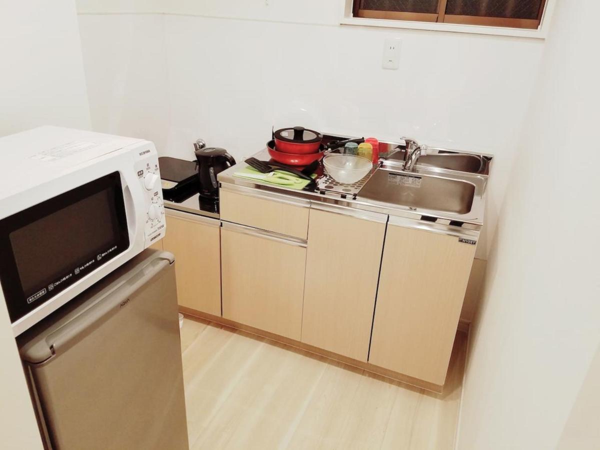 ピラネハウス Apartment Tokio Exterior foto