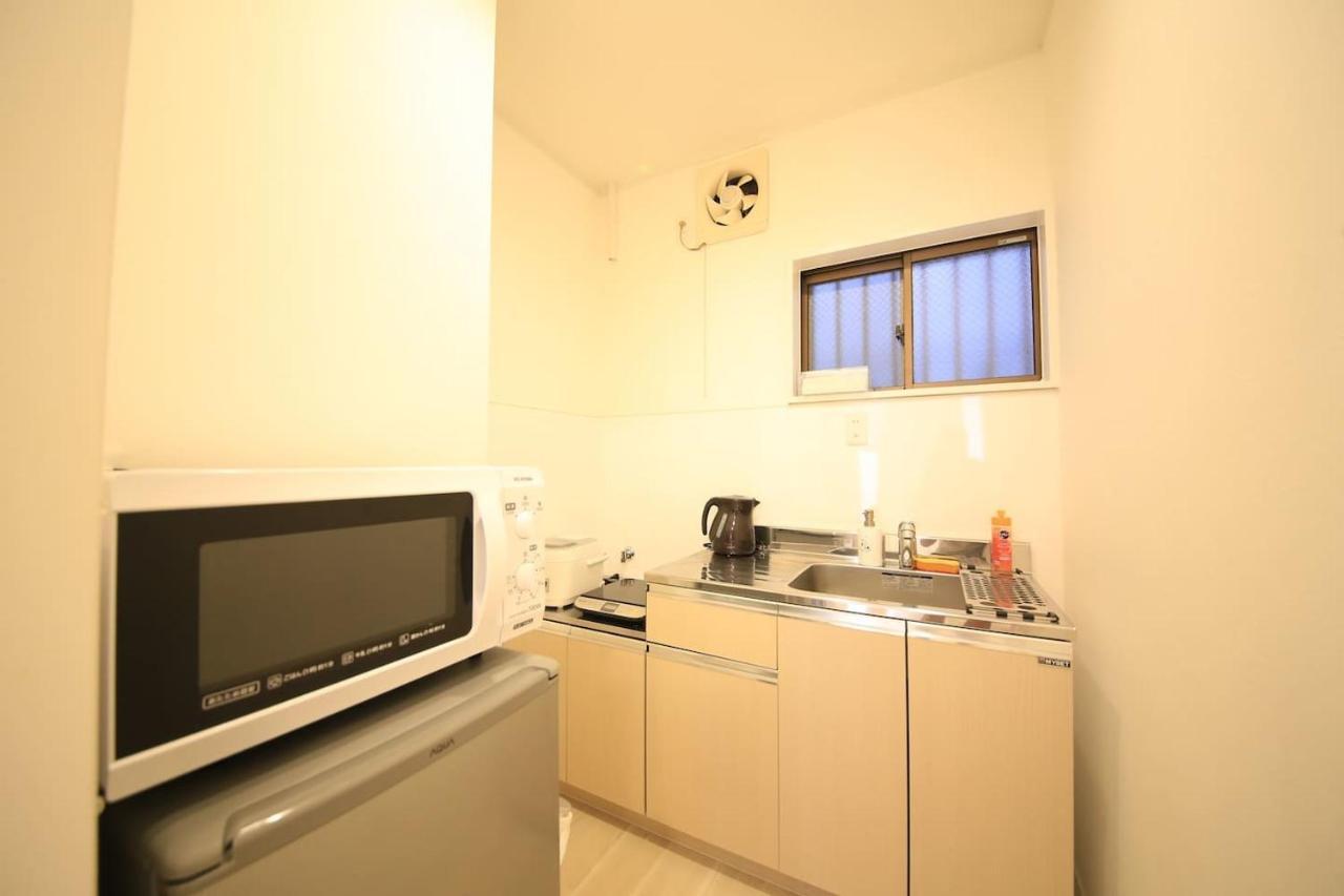 ピラネハウス Apartment Tokio Exterior foto