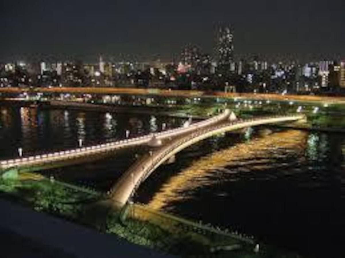 ピラネハウス Apartment Tokio Exterior foto