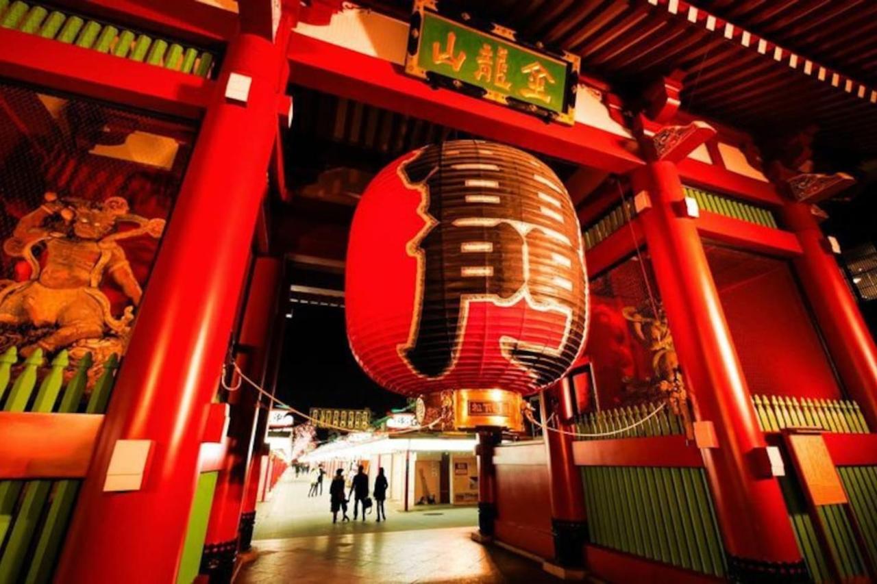 ピラネハウス Apartment Tokio Exterior foto